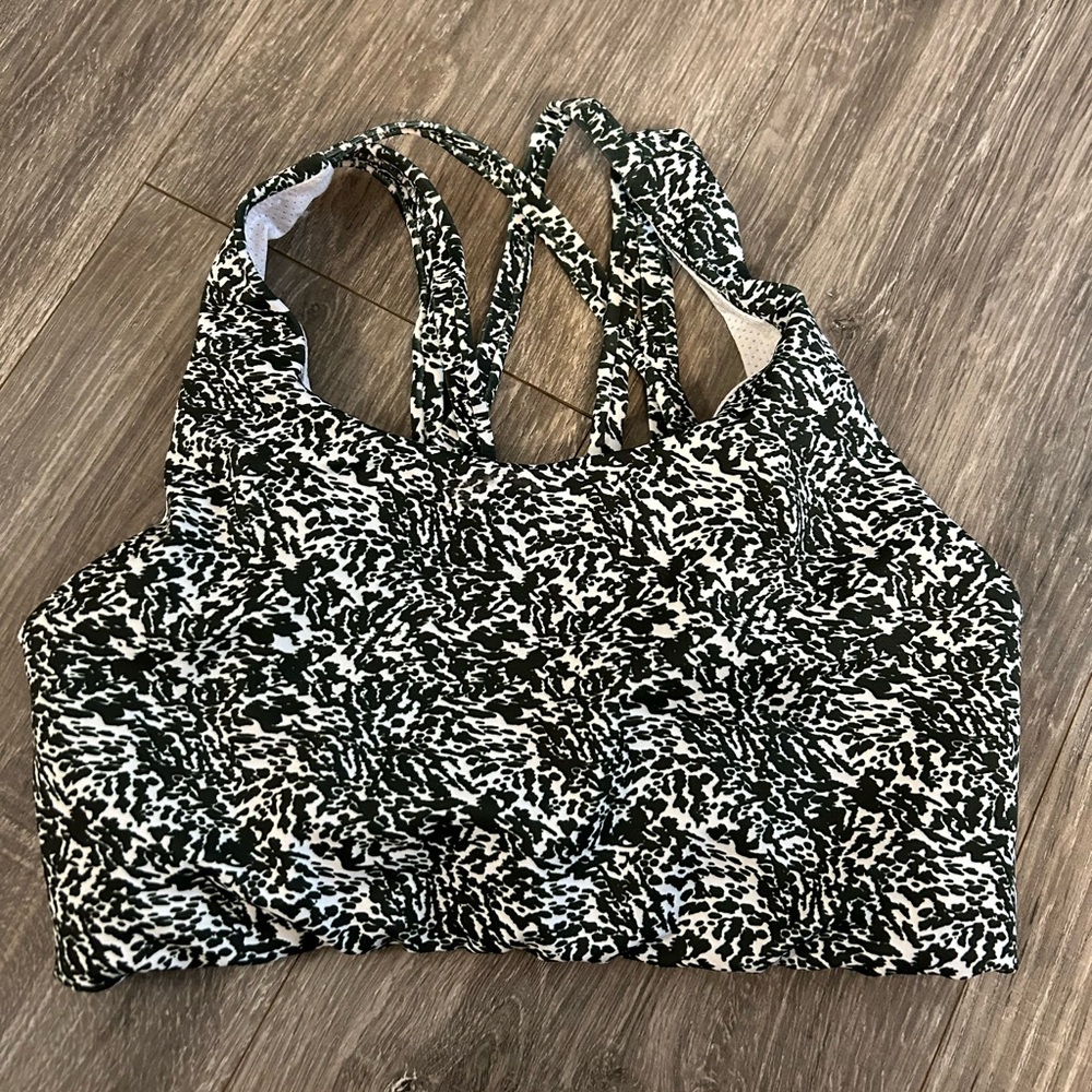 Senita Sports Bra